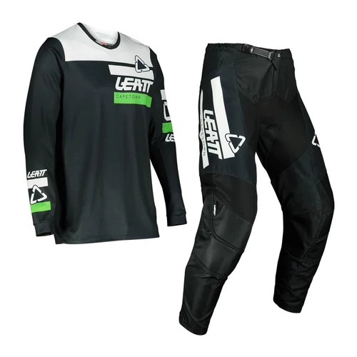 LEATT Ride Kit 3.5 MX ruhaszett (Fekete)