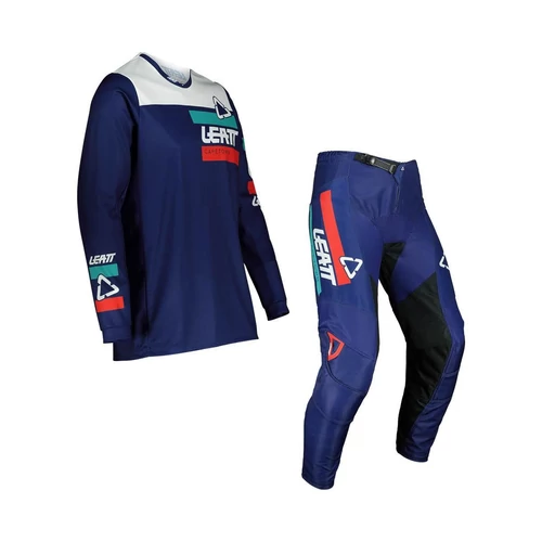 LEATT Ride Kit 3.5 Gyerek MX ruhaszett (Royal)