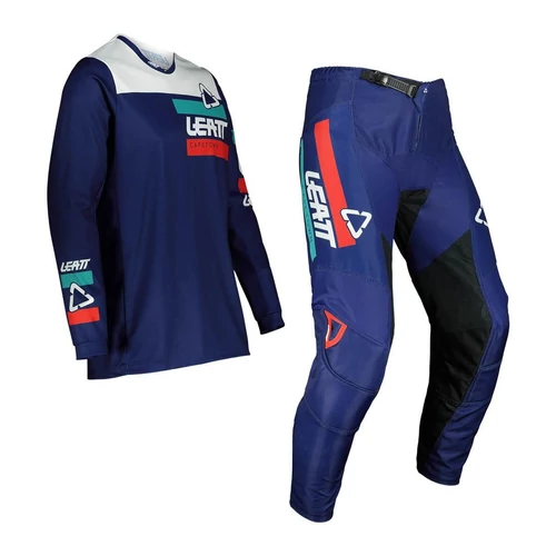 LEATT Ride Kit 3.5 MX ruhaszett (Royal)