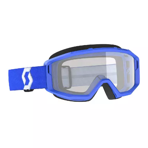 Scott Primal Motocross Szemüveg (Kék)