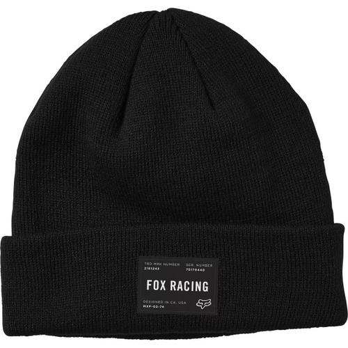 Fox Outland Beanie Téli Sapka (Fekete)