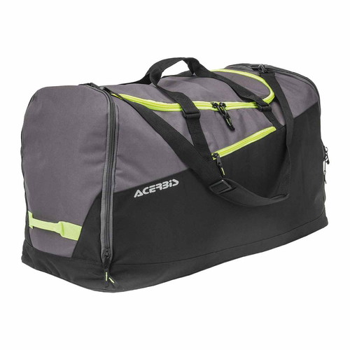 Acerbis Cargo Bag Utazó táska (Fekete-Szürke)