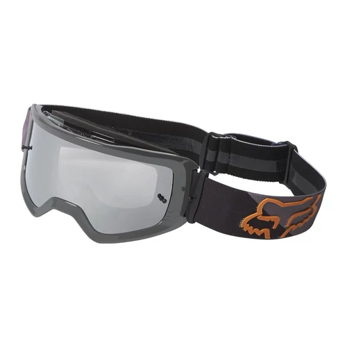 Fox Main Skew Spark MX Szemüveg (Fekete)