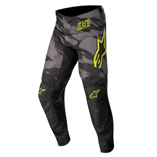 Alpinestars Racer Tactical MX Nadrág (Fekete-Camo)