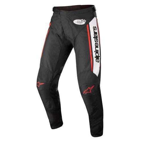 Alpinestars Racer Flagship MX Nadrág (Fekete-Piros)