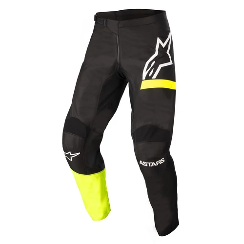 Alpinestars Fluid Chaser MX Nadrág (Fekete-Fluo)