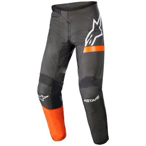 Alpinestars Fluid Chaser MX Nadrág (Fekete-Narancs)