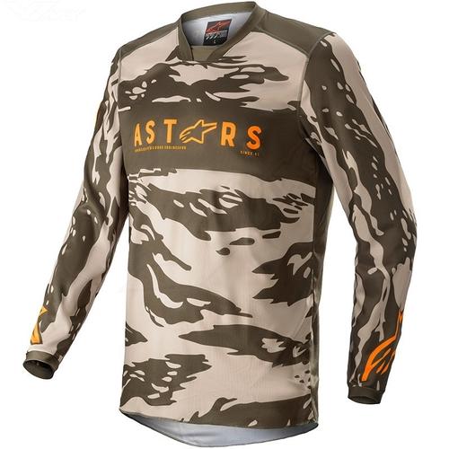 Alpinestars Racer Tactical MX Mez (Sand-Camo)