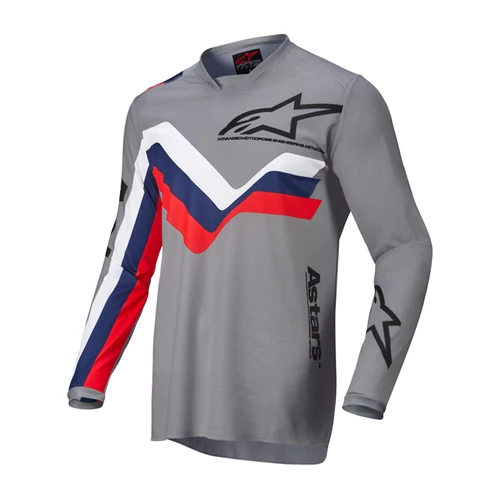 Alpinestars Racer Braap MX Mez (Szürke)