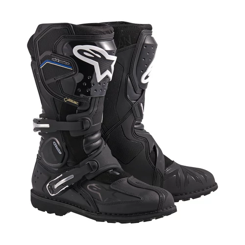 Alpinestars Toucan Gore-Tex Túramotoros Csizma (Fekete)