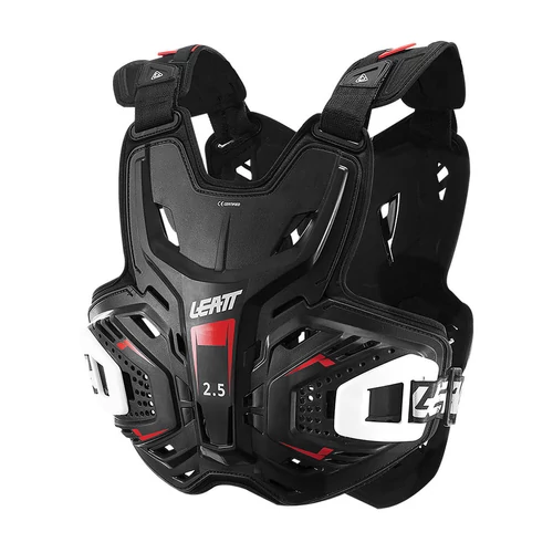 Leatt 2.5 Motocross Páncél (Fekete)