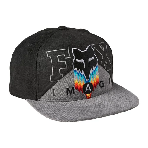 Fox Snapback Cap Relm Sapka
