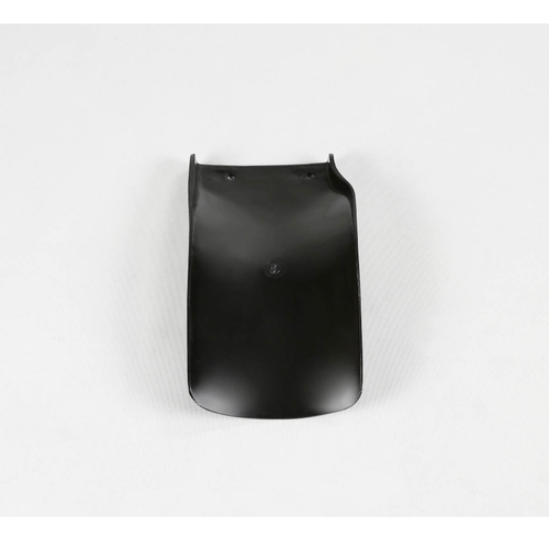 Ufo Hátsó Lengéscsillapító sárvédő lemez (Fekete)