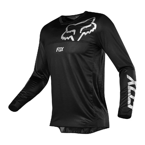 Fox Racing Airline Motocross Mez (Fekete)