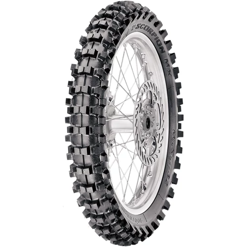 Pirelli Scorpion MX32 Mid Soft Hátsó Gumiabroncs
