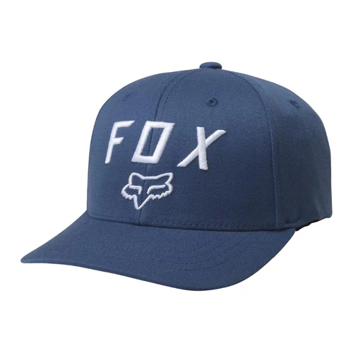 Fox Legacy Moth 110 Snapback Baseball Sapka (Kék)
