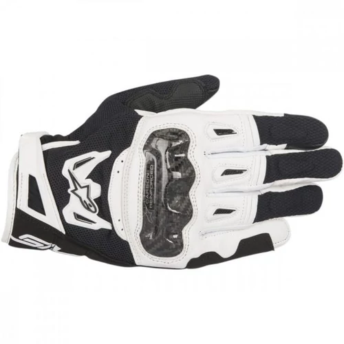 Alpinestars SMX-2 Air Carbon V2 Kesztyű (Fehér)
