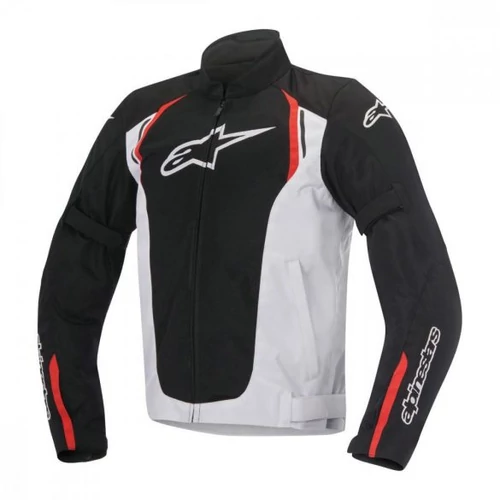 Alpinestars Ast Air Nyári Motoros Dzseki (Piros-Fehér)