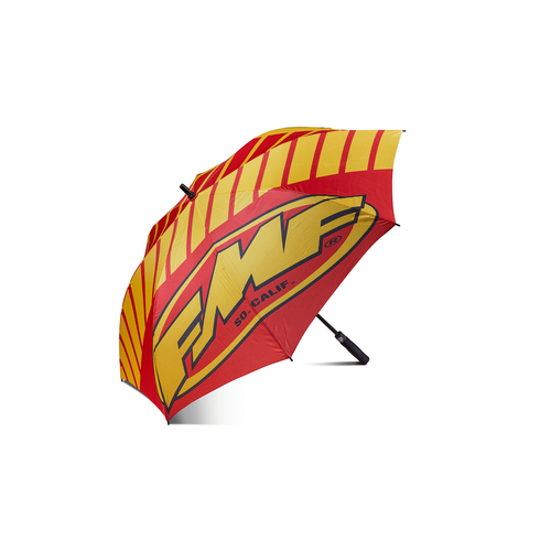 FMF Racing Nagyméretű Esernyő (Sárga-Piros)