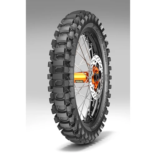 Metzeler MC360 Enduro Hátsó Gumi (MID-HARD)
