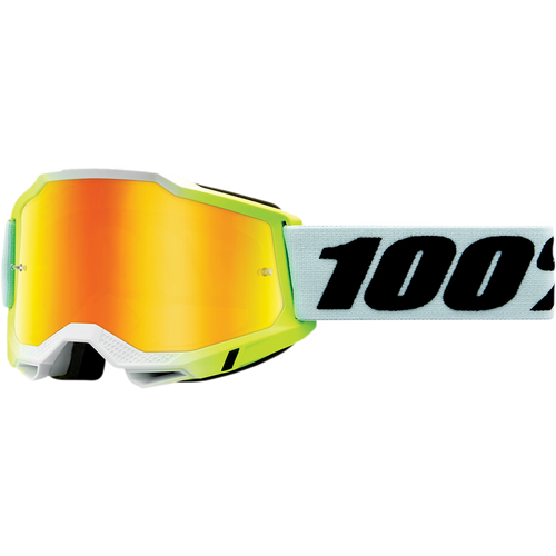 100% Accuri 2 MX Szemüveg (Sárga-Zöld)