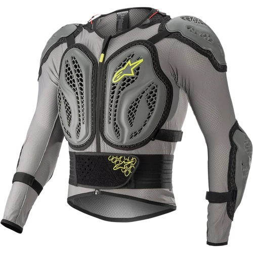 Alpinestars Bionic Action Protektoring (Szürke)
