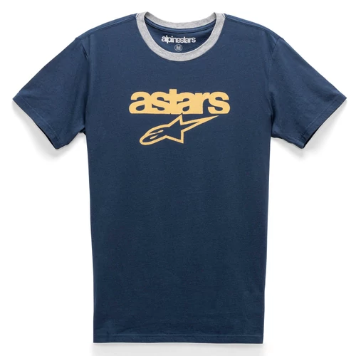 Alpinestars Match Premium Póló (Navy)