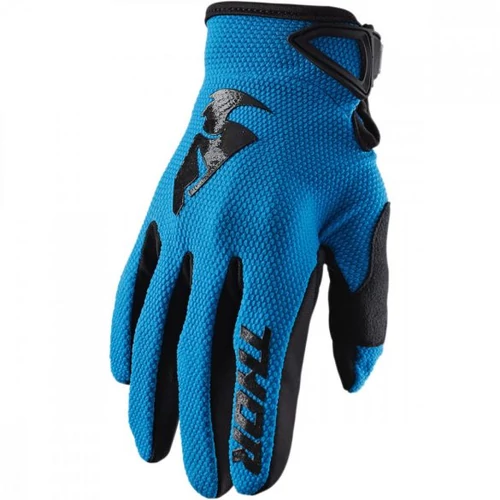 Thor MX Sector Motocross Kesztyű (Kék)