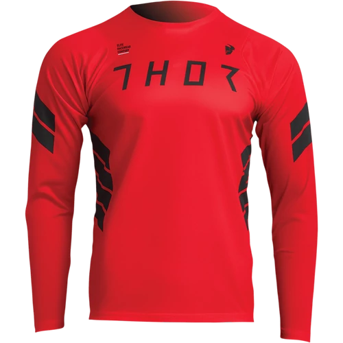 THOR Spring MTB Mez (Piros)