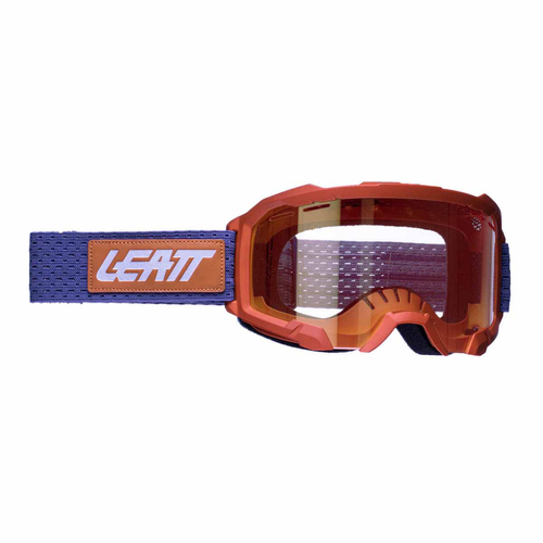 Leatt Velocity 4.0 Iriz MTB Szemüveg (Bronze)