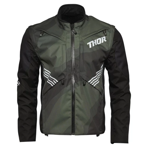 THOR Terrain Enduro Dzseki (Camo)