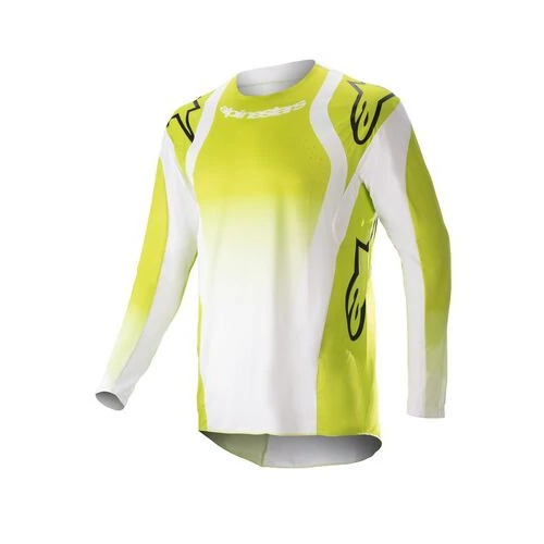 Alpinestars Techstar Push MX Mez (Sárga-Fluo)