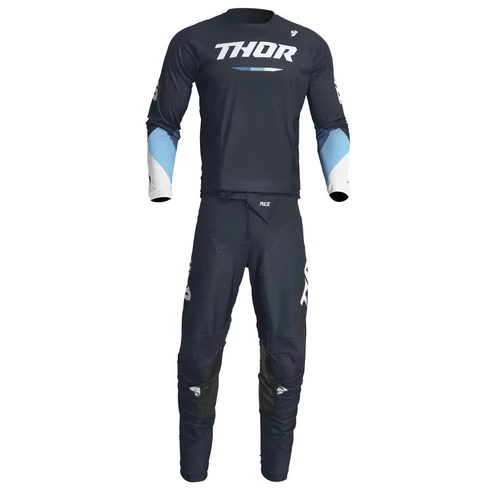 Thor Pulse Tactic Motocross Ruhaszett (Midnight)