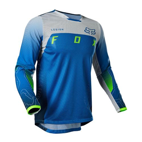 Fox Racing LEGION Scanz Enduro Mez (Midnight)