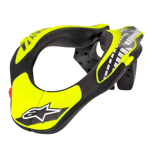 Alpinestars Gyerek Nyakvédő (Fluo sárga)