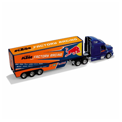 Jopa KTM Factory Racing Red Bull Kamion Makett (1:43)