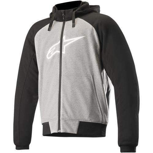 Alpinestars Chrome Sport Motoros Pulóver (Szürke)