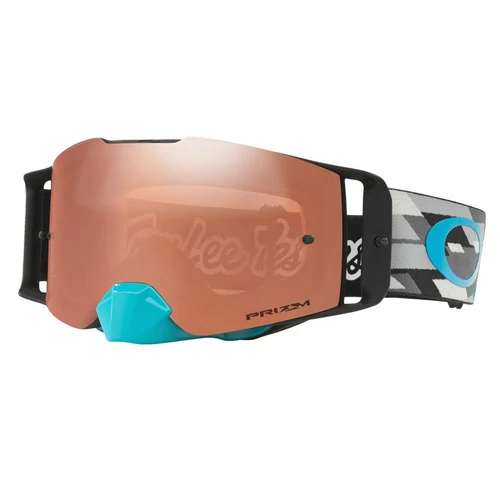 Oakley Front Line TLD Demo Stealth MX Szemüveg