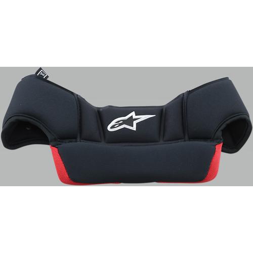 Alpinestars S-M10/S-M8 Crown Padding Bukósisak Bélés (Fekete)
