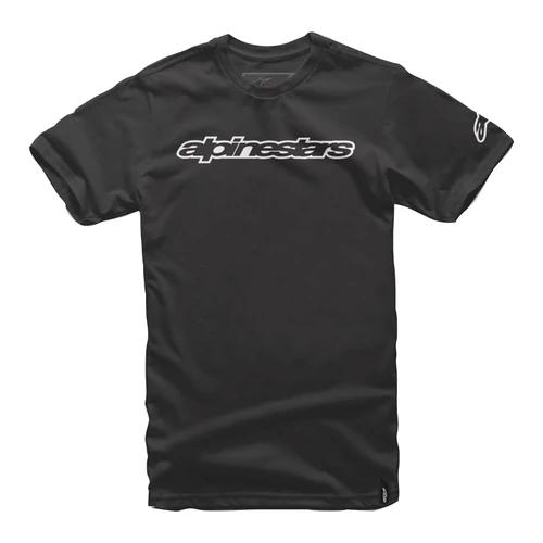 Alpinestars Wordmark Póló (Fekete)