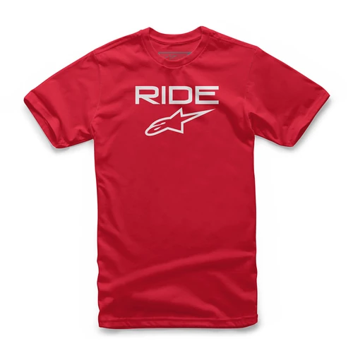 Alpinestars Ride 2.0 Póló (Piros)