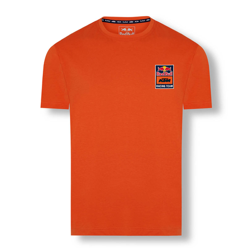 Red Bull KTM Backprint Póló (Narancs)
