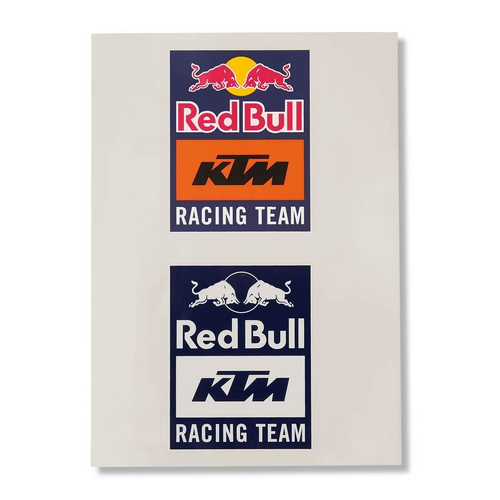 Red Bull KTM Racing Team Matrica Szett