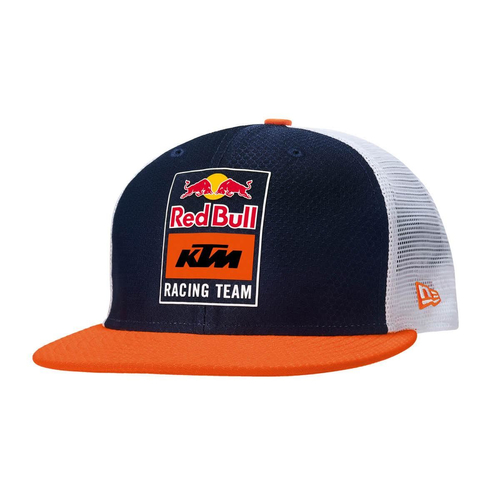 Red Bull KTM New Era Trucker Baseball Sapka (Navy-Other)