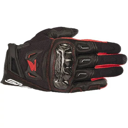Alpinestars SMX-2 Air Carbon V2 HONDA Motoros Kesztyű