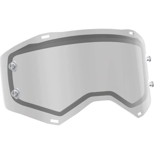 Scott Prospect / Fury Dupla Lencse (Víztiszta)