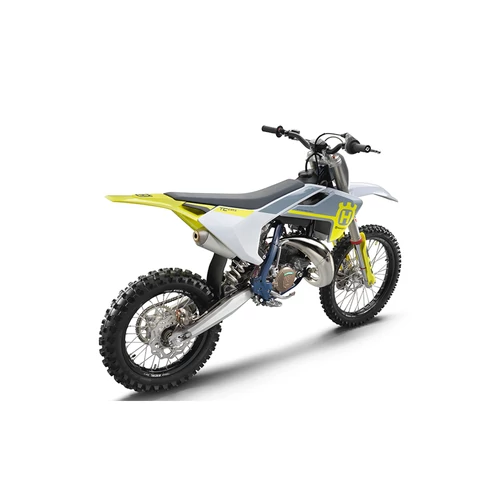 HUSQVARNA TC85 2023 Gyári Kipufogó Rendszer