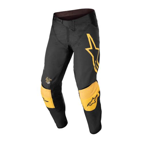 Alpinestars Techstar Quadro MX Nadrág (Fekete-sárga)