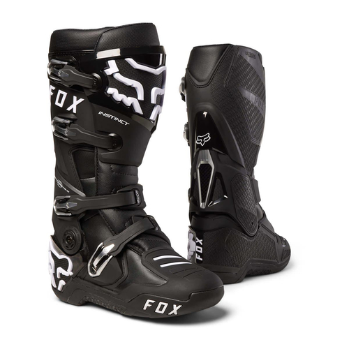 Fox Racing Instinct 2.0 MX23 Motocross Csizma (Fekete)