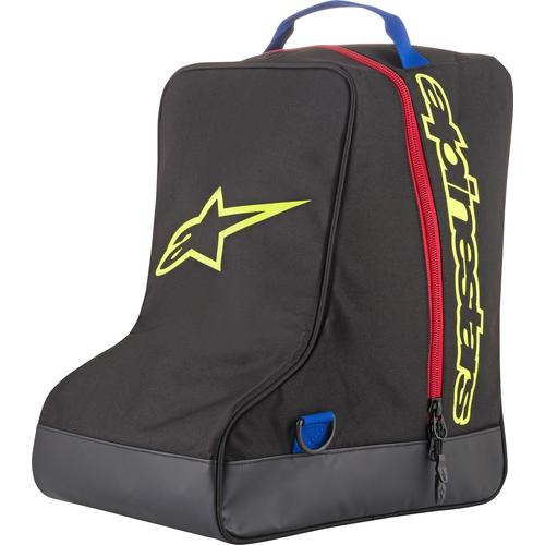 Alpinestars Csizmatartó Táska, Csizmazsák (Fekete-Kék)
